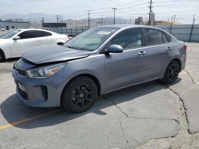  KIA RIO 2020 Gray