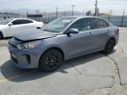2020 Kia Rio Lx en Venta en Sun Valley, CA - Front End