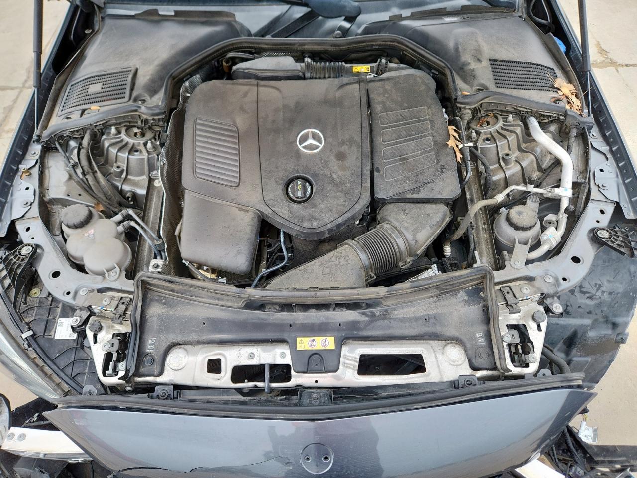 2022 Mercedes-Benz C 300 VIN: W1KAF4GB0NR053212 Lot: 56980935
