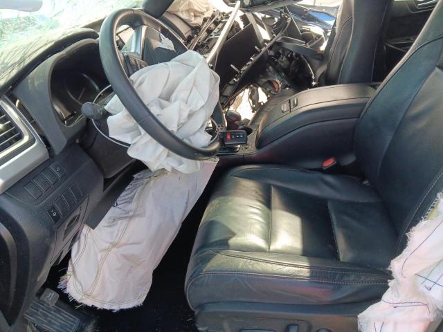  TOYOTA HIGHLANDER 2015 Blue