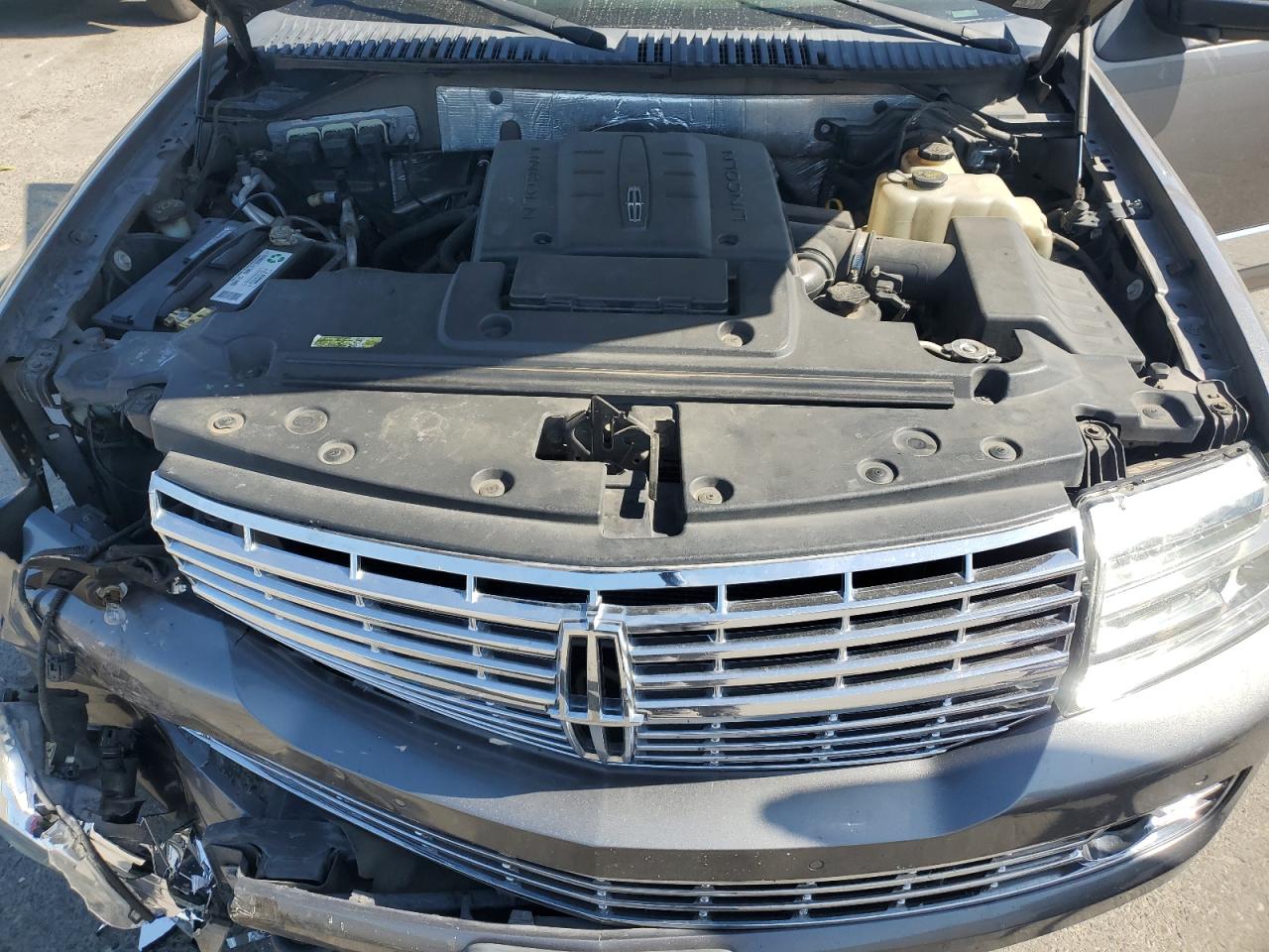 2010 Lincoln Navigator VIN: 5LMJJ2J50AEJ07408 Lot: 58771095