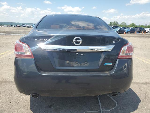  NISSAN ALTIMA 2013 Charcoal