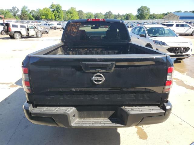  NISSAN FRONTIER 2024 Czarny