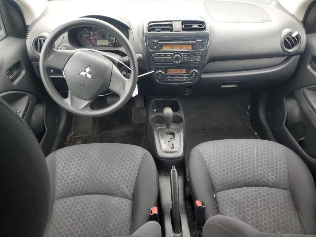  MITSUBISHI MIRAGE 2015 Blue