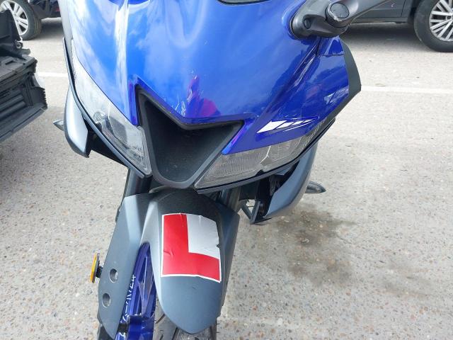 2023 YAMAHA R125 (YZF 125-A) 