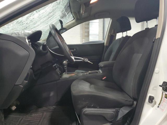 NISSAN ROGUE 2014 White