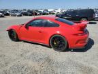 2014 Porsche 911 Gt3 for Sale in Sacramento, CA - Damage History