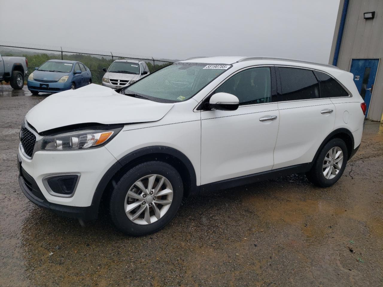 2017 Kia Sorento Lx for Sale in Chatham, VA - Front End