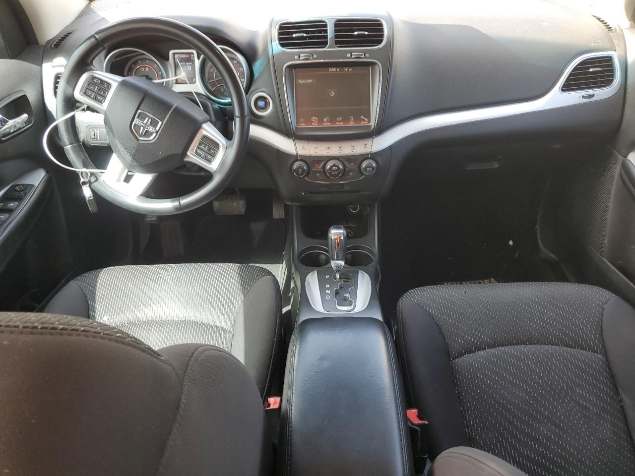 2013 Dodge Journey Sxt VIN: 3C4PDDBG6DT627170 Lot: 57358375