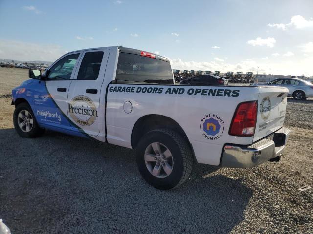  RAM 1500 2018 Белый