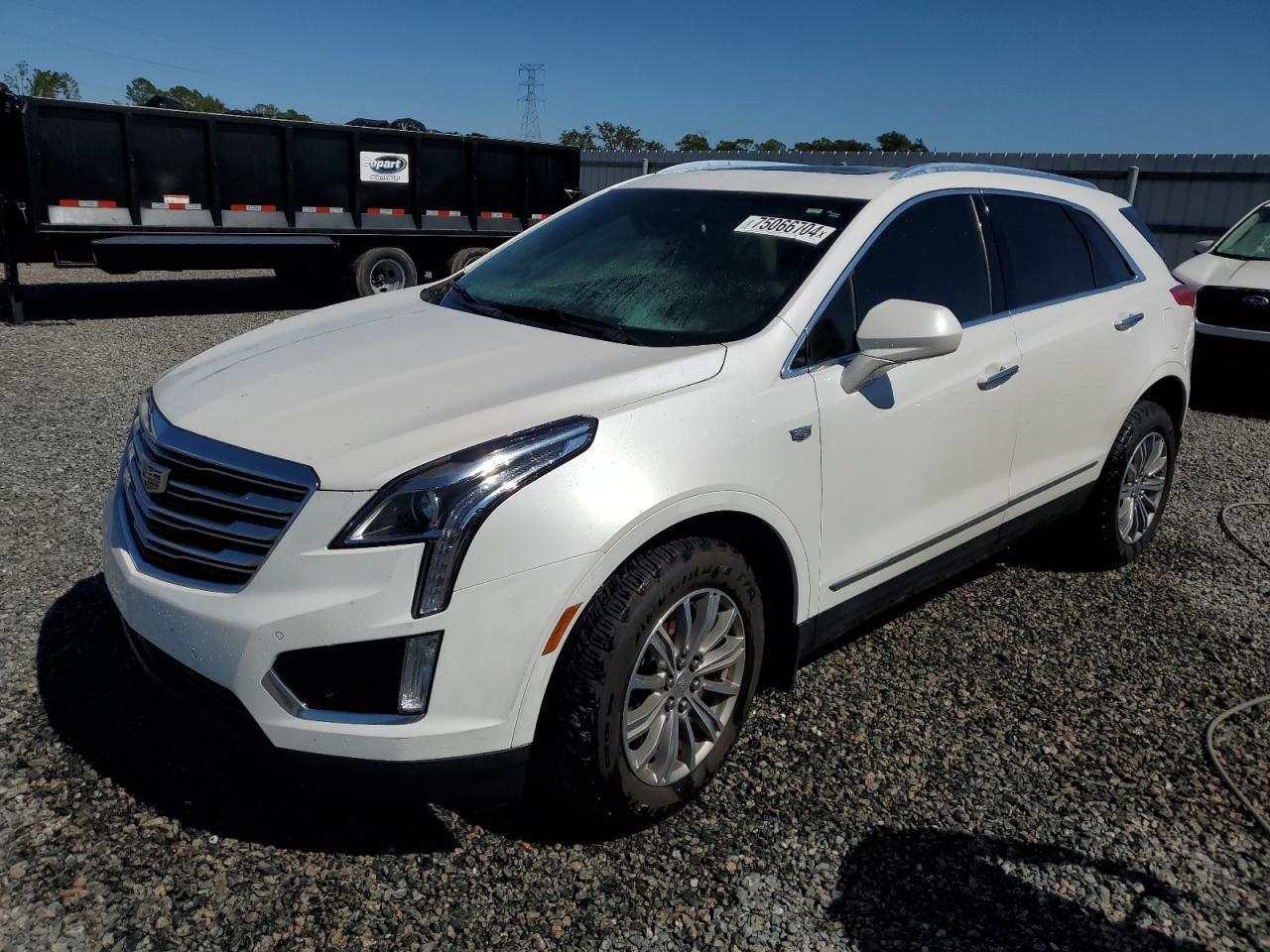 2019 Cadillac Xt5 Luxury for Sale in West Palm Beach, FL - Water/Flood