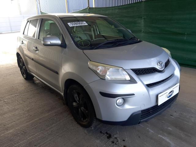 2009 TOYOTA URBAN CRUI