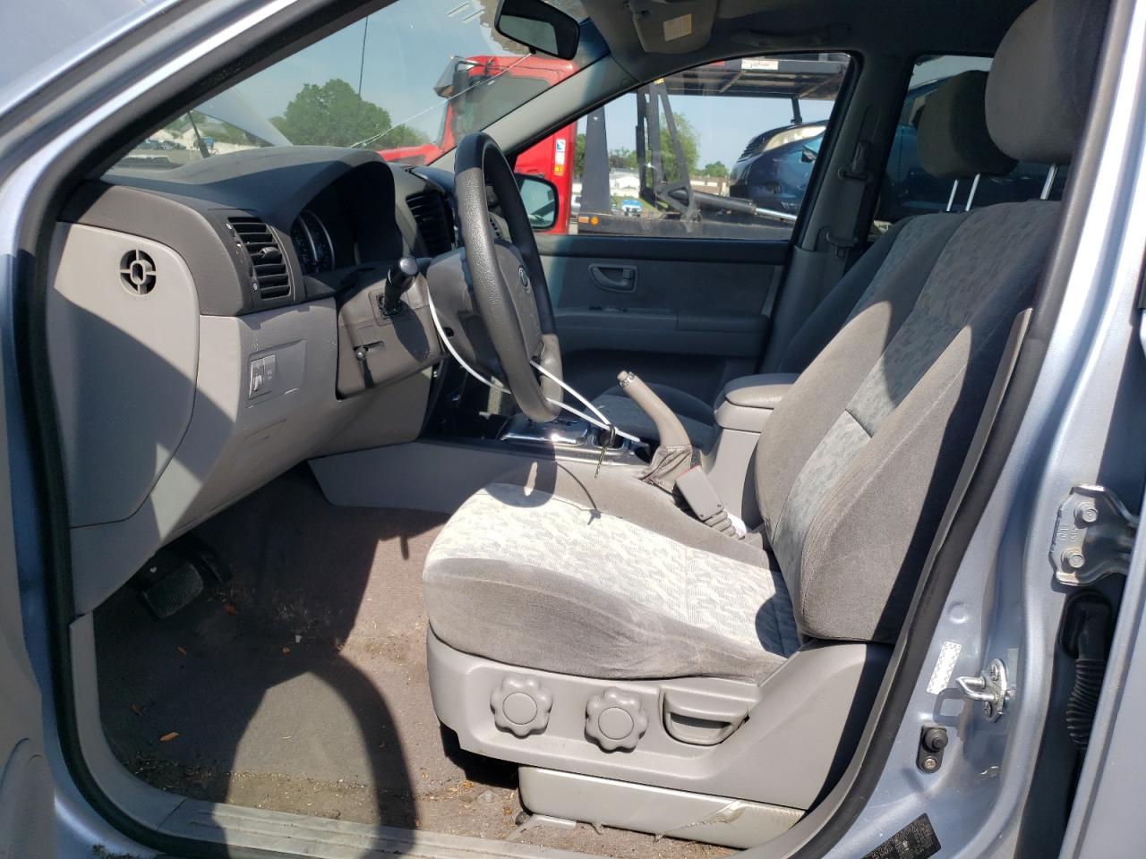 2008 Kia Sorento Ex VIN: KNDJD735185802550 Lot: 56794875