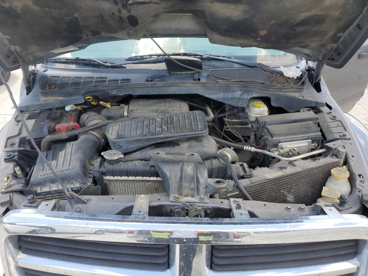 2004 Dodge Durango Slt VIN: 1D4HD48NX4F167468 Lot: 56665595