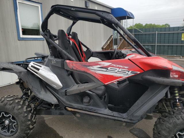 2021 CFMOTO Z FORCE  