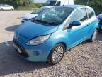2011 FORD KA ZETEC for sale at Copart BRISTOL