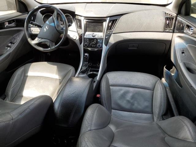 Седани HYUNDAI SONATA 2013 Чорний