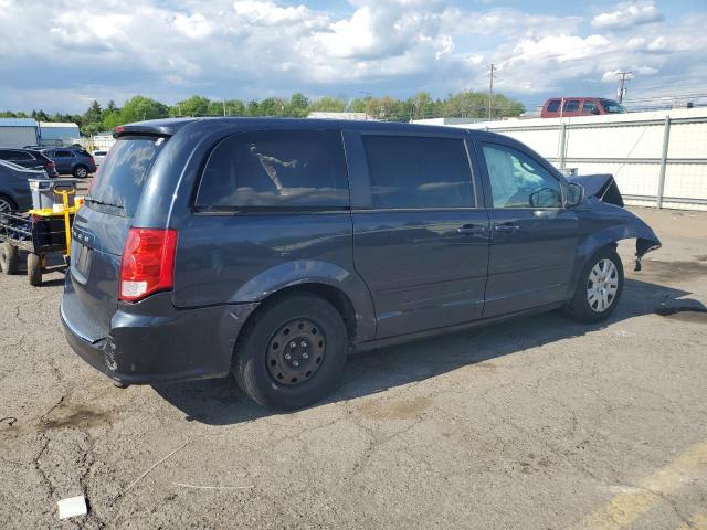  DODGE CARAVAN 2013 Blue
