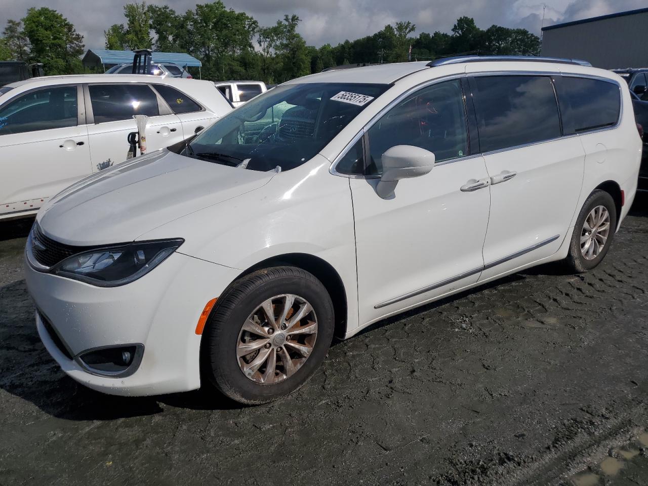 2019 Chrysler Pacifica Touring L for Sale in Spartanburg, SC - Mechanical