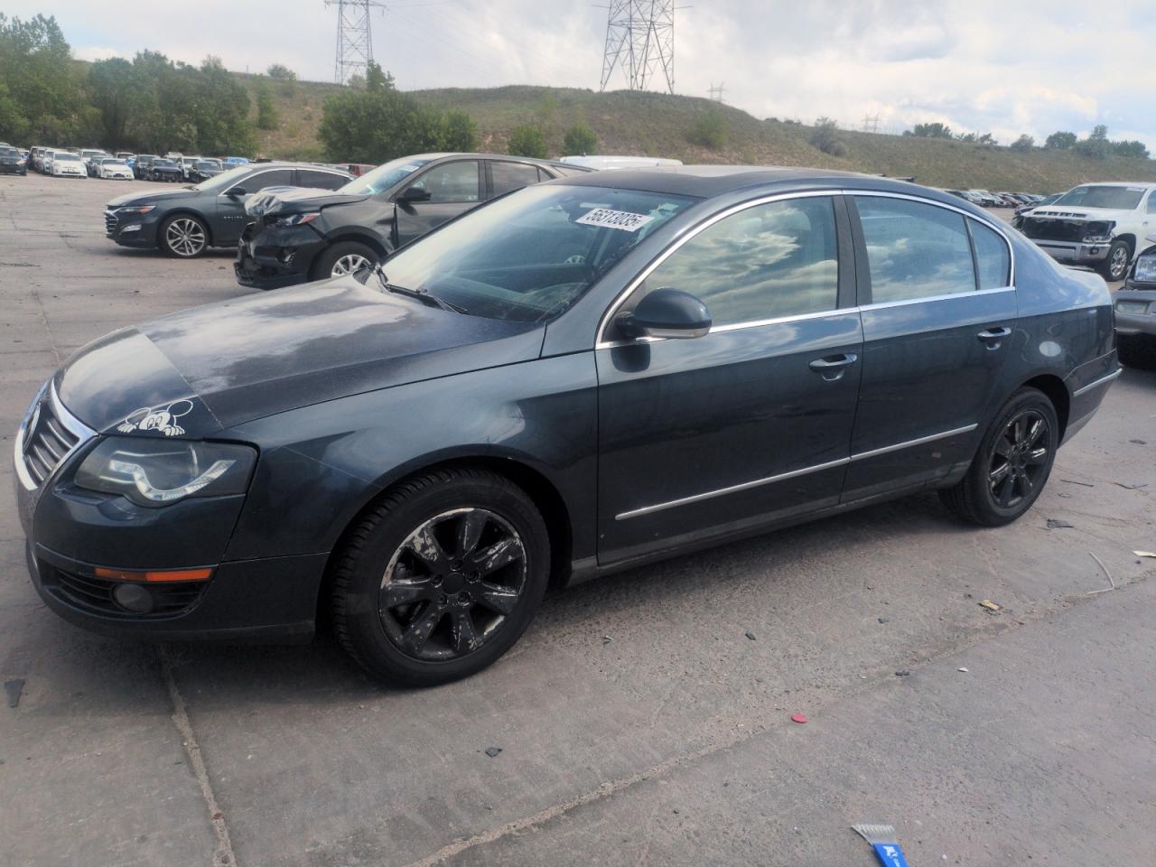 2007 Volkswagen Passat 2.0T Luxury Leather