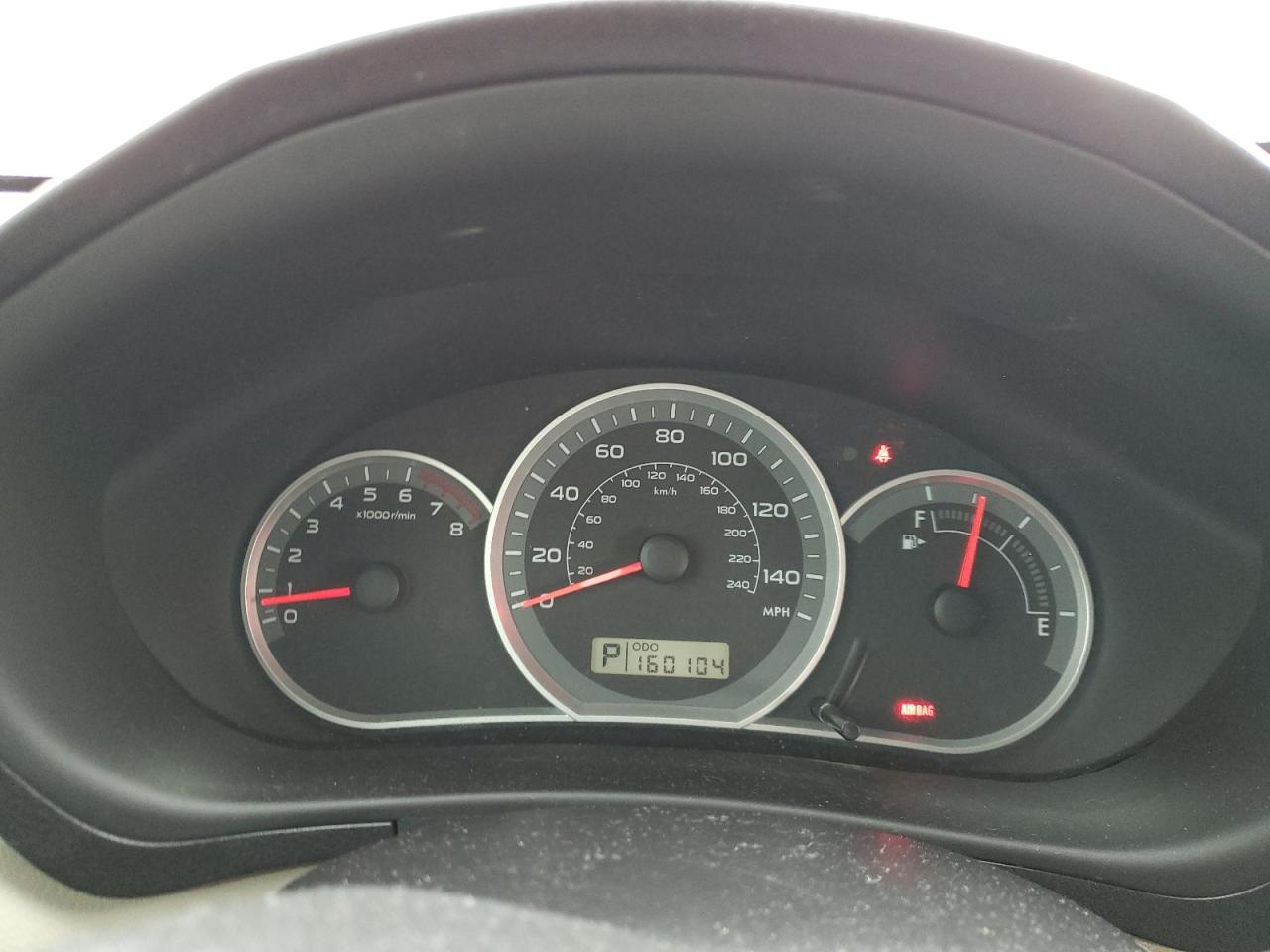 2010 Subaru Impreza Outback Sport VIN: JF1GH6D64AH811818 Lot: 56067605