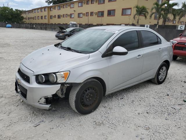 2016 Chevrolet Sonic Ls