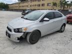 2016 Chevrolet Sonic Ls zu verkaufen in Opa Locka, FL - Front End