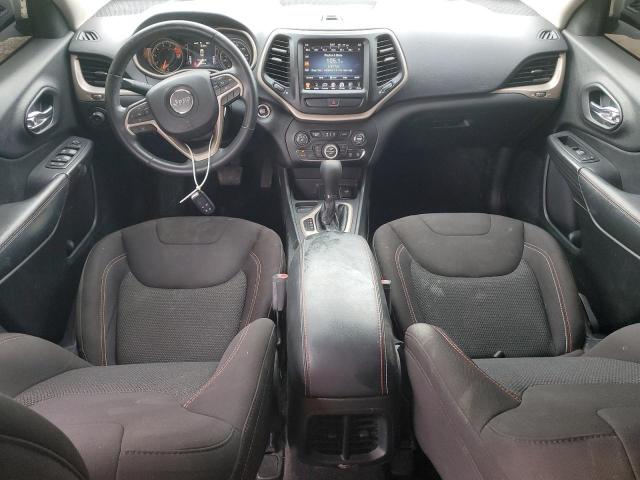 Паркетници JEEP GRAND CHER 2017 Бял