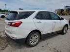 2020 Chevrolet Equinox Lt   de vânzare în Oklahoma City, OK - Water/Flood