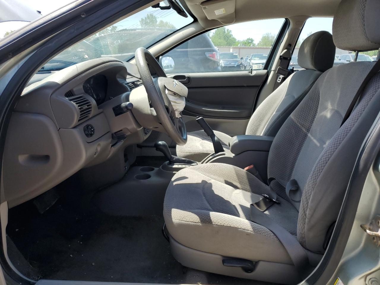 2006 Chrysler Sebring VIN: 1C3EL46X46N284497 Lot: 57461725
