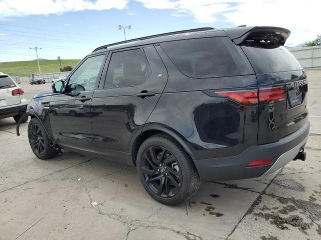  LAND ROVER DISCOVERY 2024 Черный