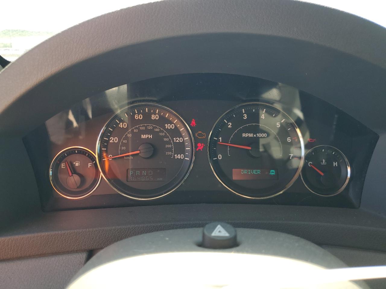 2005 Jeep Grand Cherokee Limited VIN: 1J4HR58235C636147 Lot: 86440805