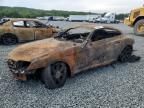 2006 Chrysler Crossfire Limited na sprzedaż w Concord, NC - Burn