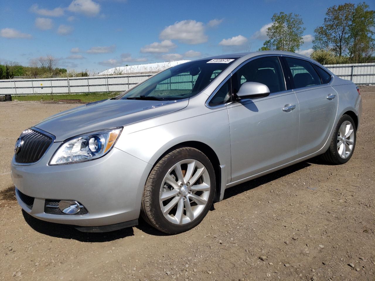 2014 Buick Verano Convenience for Sale in Columbia Station, OH - Rear End