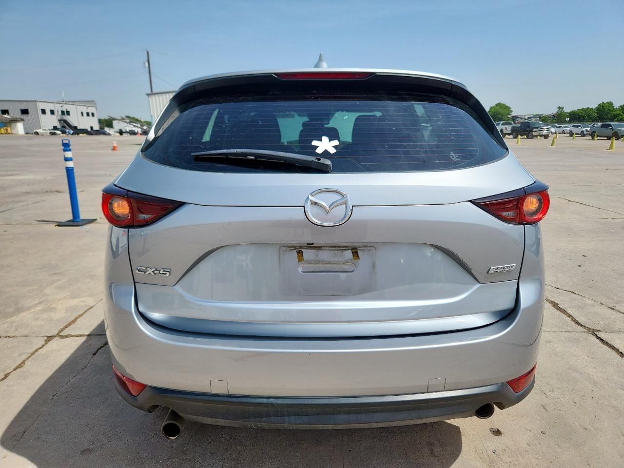 2019 Mazda Cx-5 Sport VIN: JM3KFABMXK0676690 Lot: 56696895