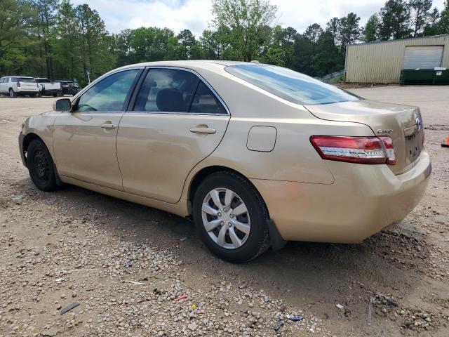 2010 TOYOTA CAMRY BASE