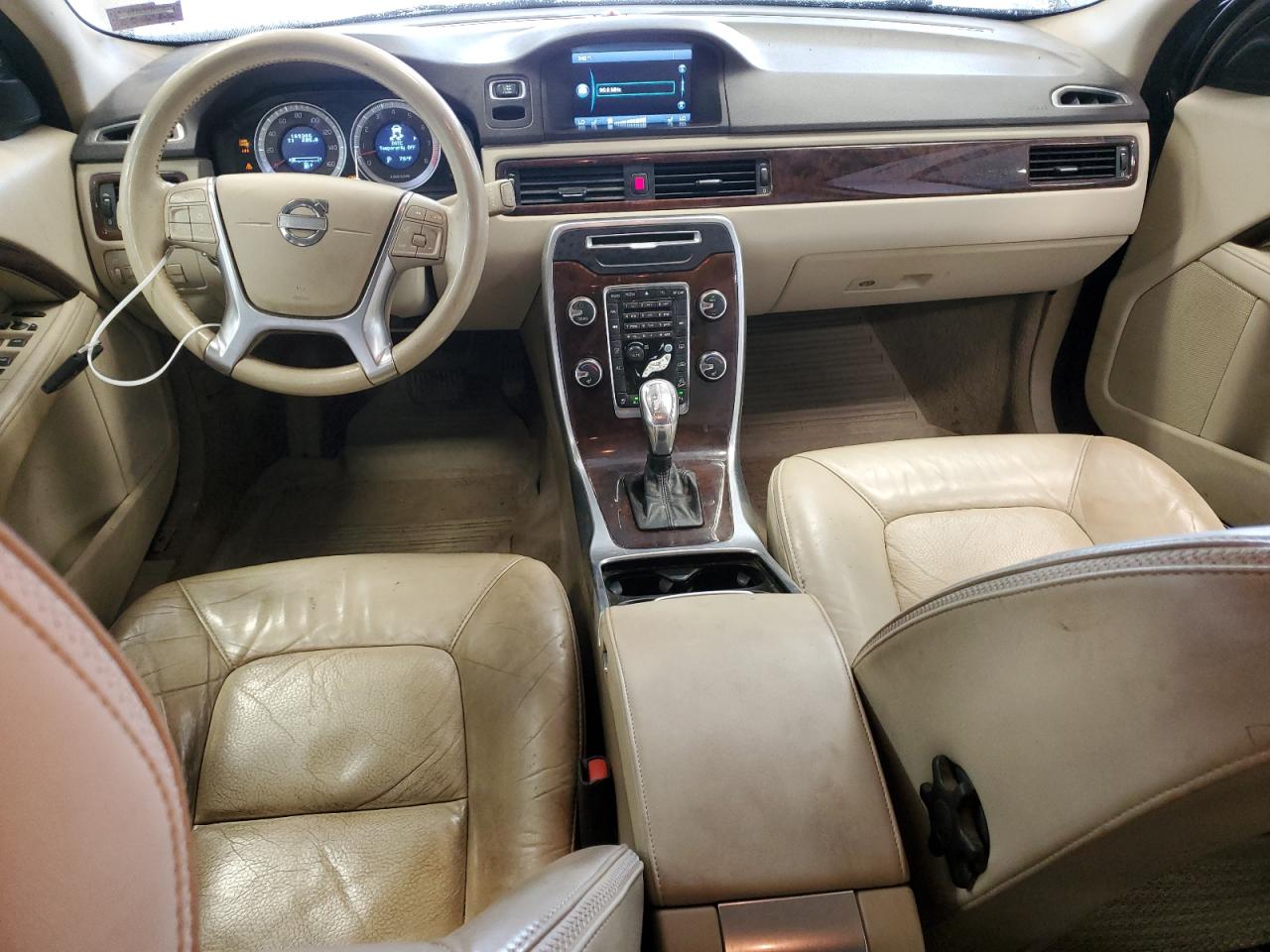 2013 Volvo Xc70 T6 VIN: YV4902BZ0D1153392 Lot: 56892095