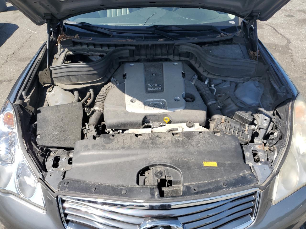 2015 Infiniti Qx50 VIN: JN1BJ0HP8FM731125 Lot: 56037375