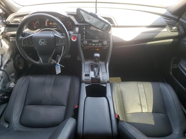  HONDA CIVIC 2018 Srebrny