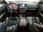 2011 Nissan Maxima S for Sale in East Granby, CT - Front End