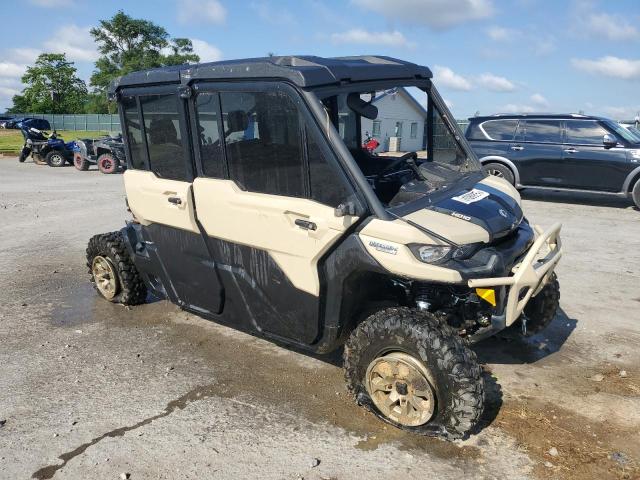 2025 Can-Am Defender Max Limited Cab Hd10