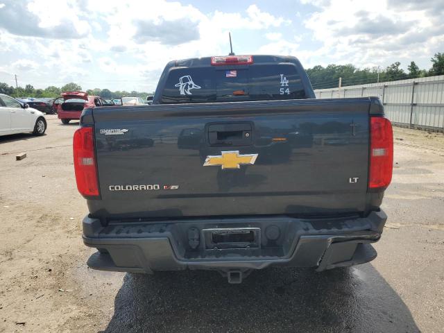  CHEVROLET COLORADO 2018 Угольный