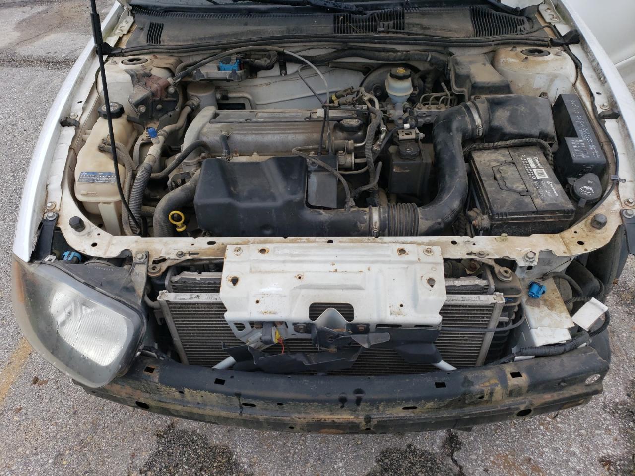 2004 Chevrolet Cavalier VIN: 1G1JC52F947226067 Lot: 56120275