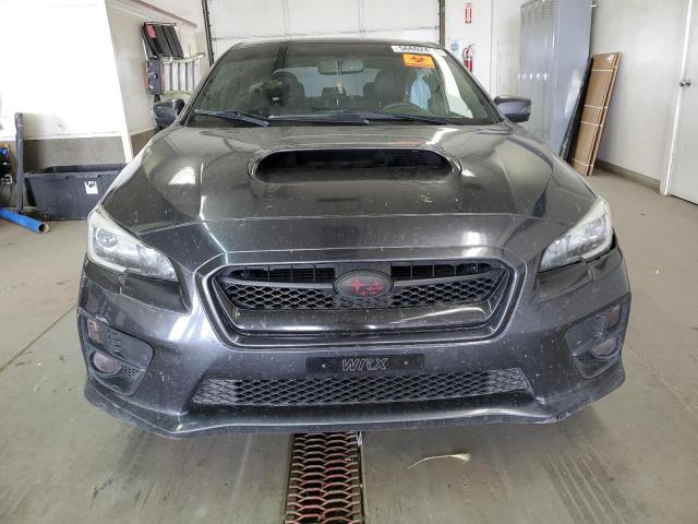  SUBARU WRX 2016 Czarny