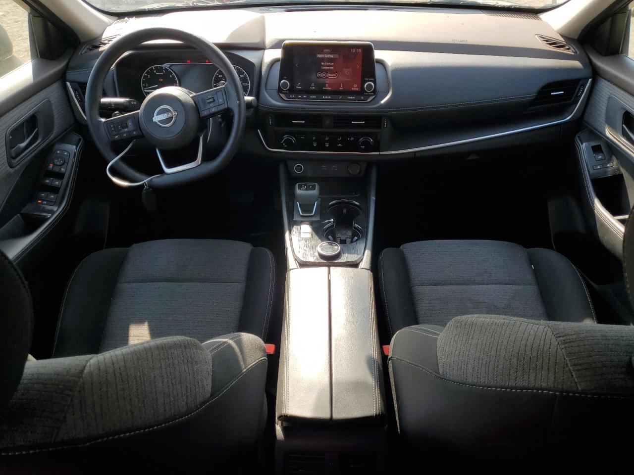 2022 Nissan Rogue S VIN: 5N1BT3AB5NC703399 Lot: 53861635