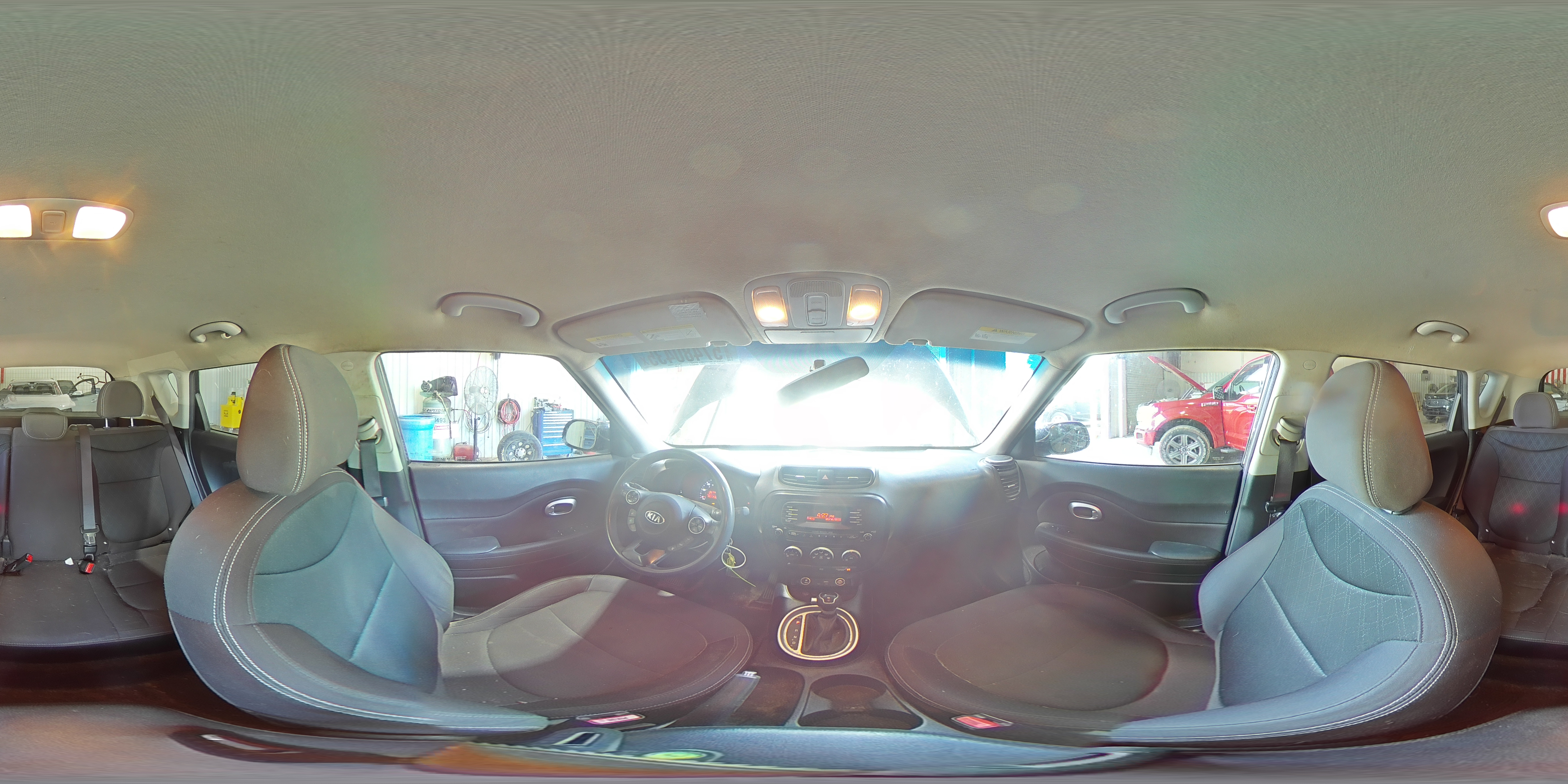 2016 Kia Soul VIN: KNDJN2A20G7394666 Lot: 57480435