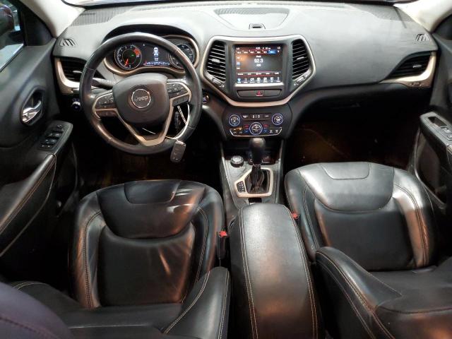  JEEP GRAND CHER 2016 Бордовий