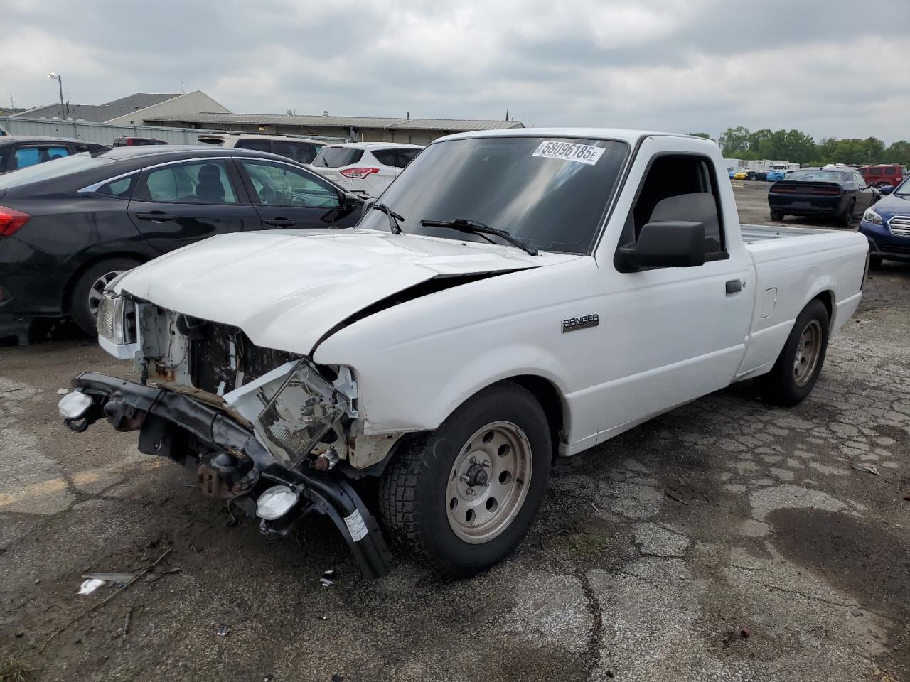 2006 Ford Ranger იყიდება Dyer-ში, IN - Front End