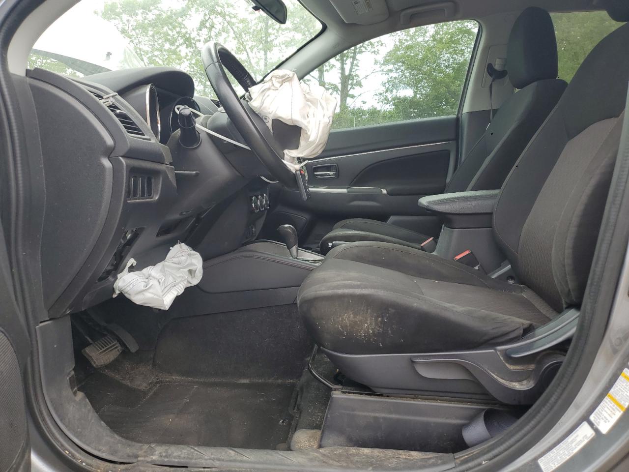 2019 Mitsubishi Outlander Sport Se VIN: JA4AP4AU0KU024829 Lot: 56424845