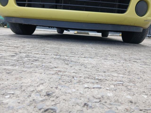 2007 CITROEN C2 COOL